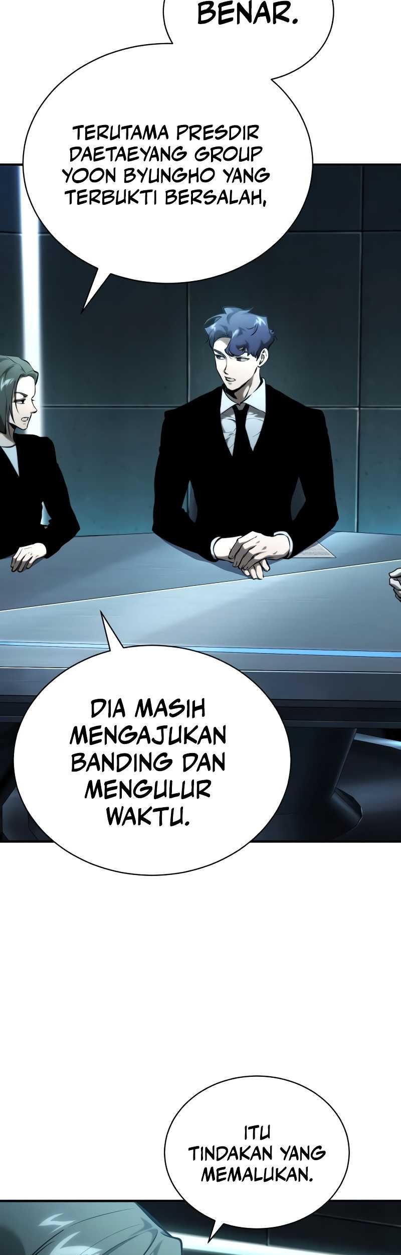 Devil Returns To School Days Chapter 86 - halaman 5