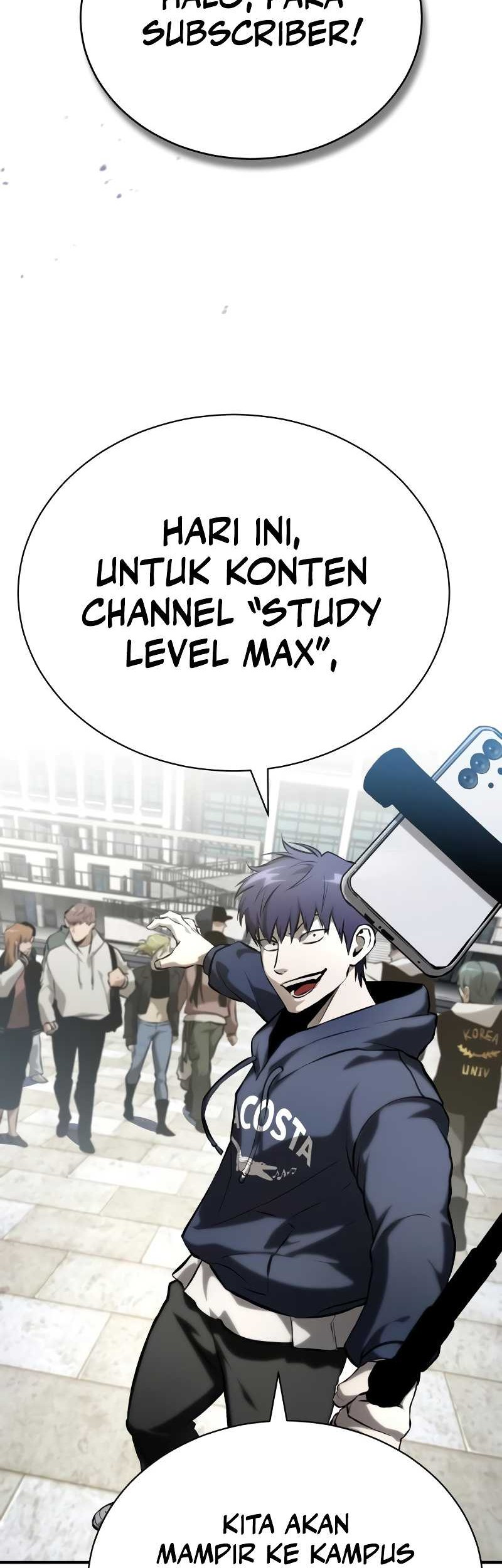 Devil Returns To School Days Chapter 86 - halaman 50