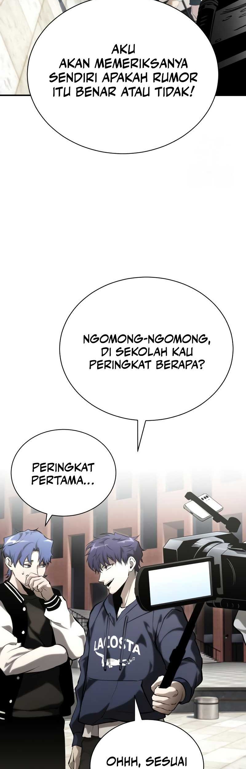 Devil Returns To School Days Chapter 86 - halaman 52