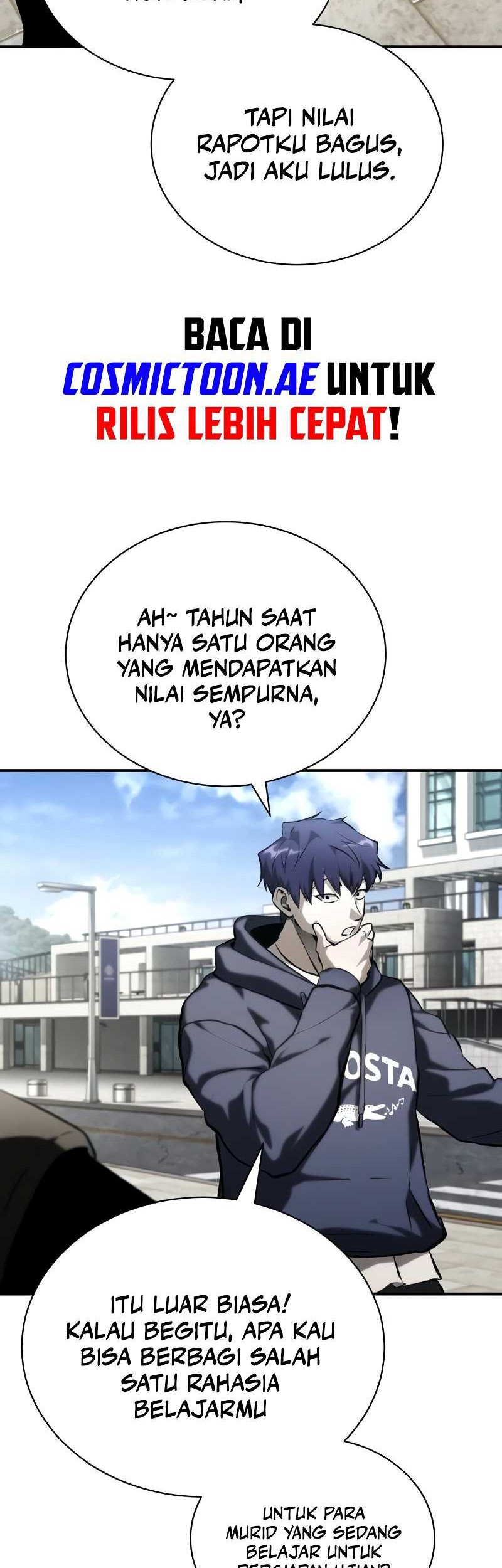 Devil Returns To School Days Chapter 86 - halaman 58