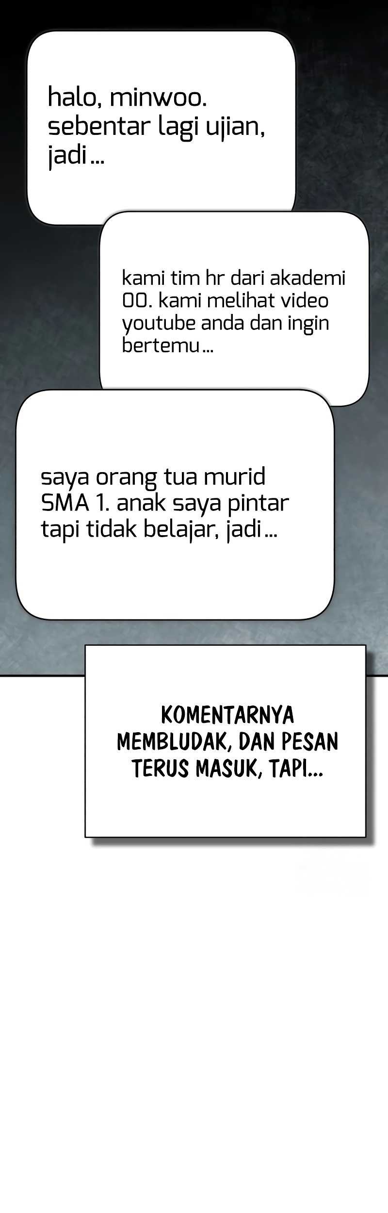 Devil Returns To School Days Chapter 86 - halaman 61