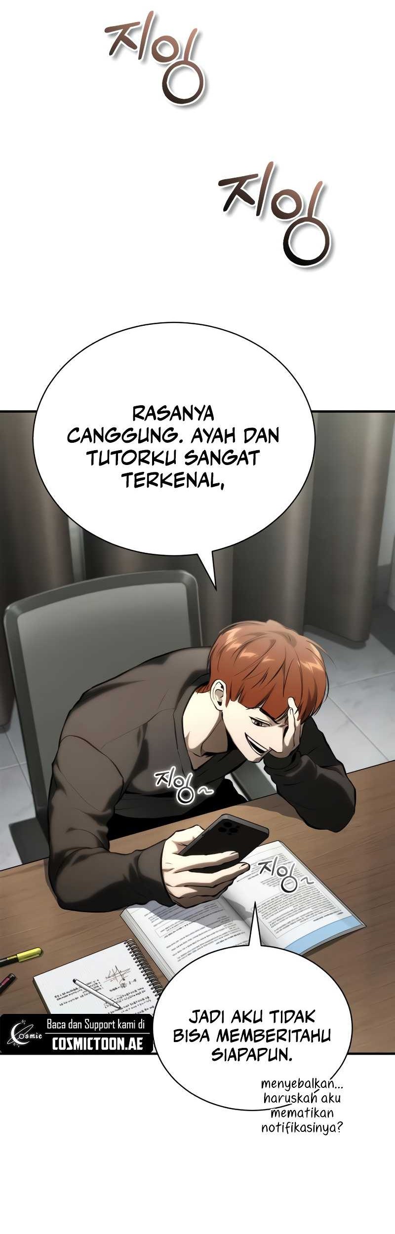 Devil Returns To School Days Chapter 86 - halaman 62