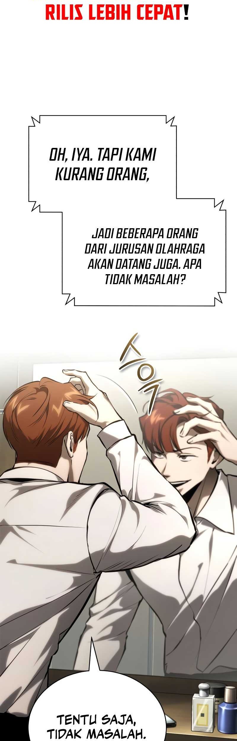 Devil Returns To School Days Chapter 86 - halaman 64