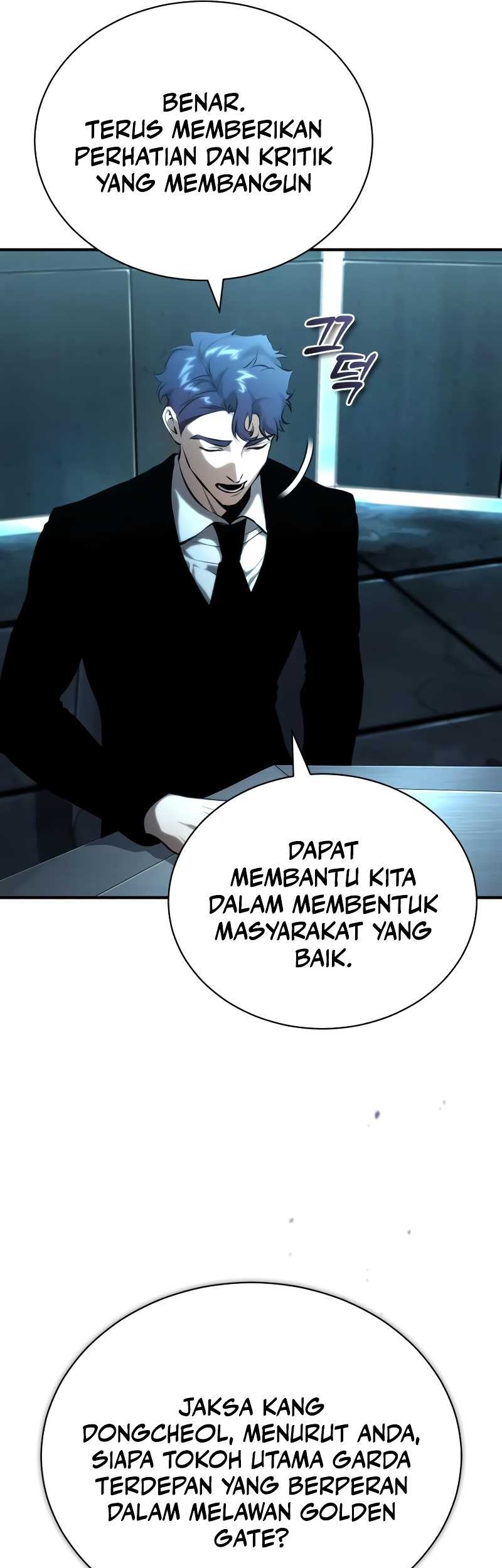 Devil Returns To School Days Chapter 86 - halaman 7