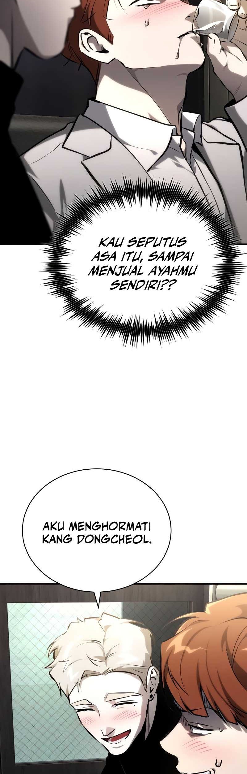 Devil Returns To School Days Chapter 86 - halaman 76