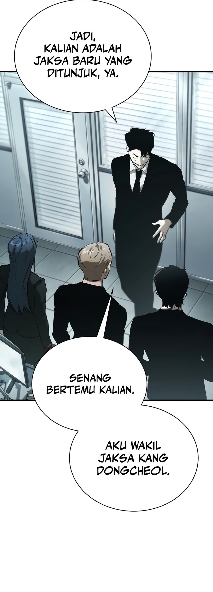 Devil Returns To School Days Chapter 87 - halaman 103