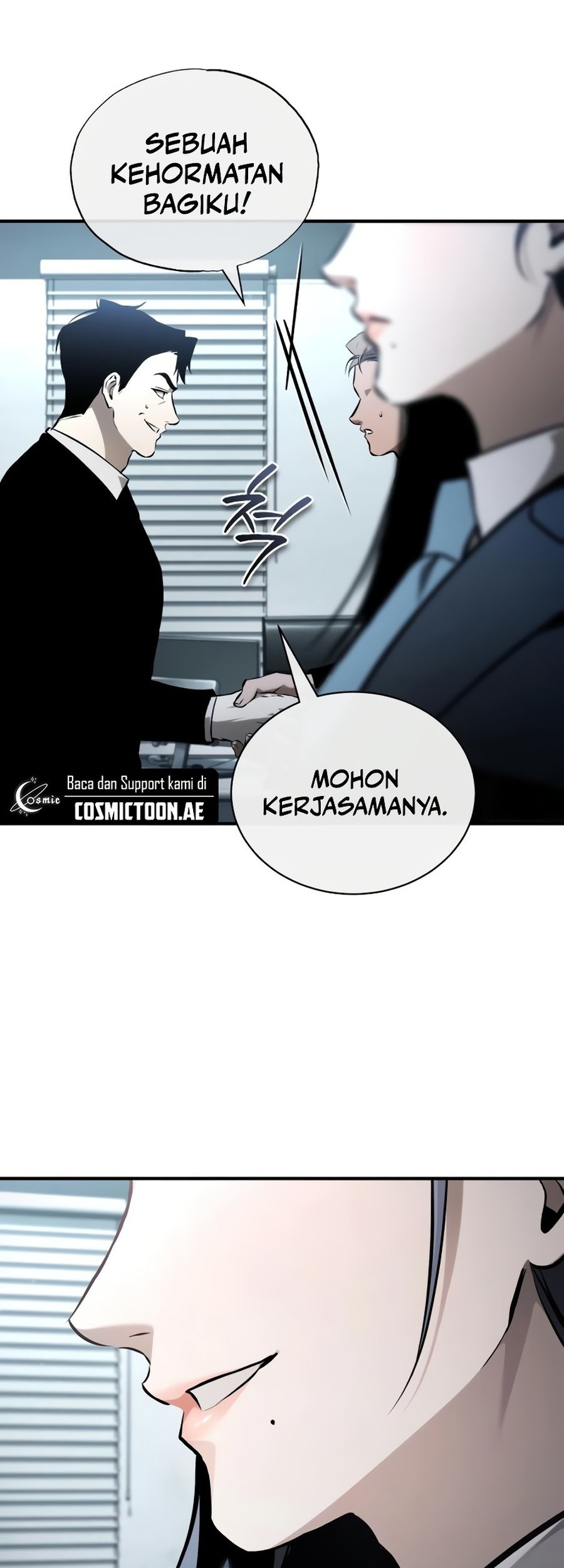 Devil Returns To School Days Chapter 87 - halaman 104
