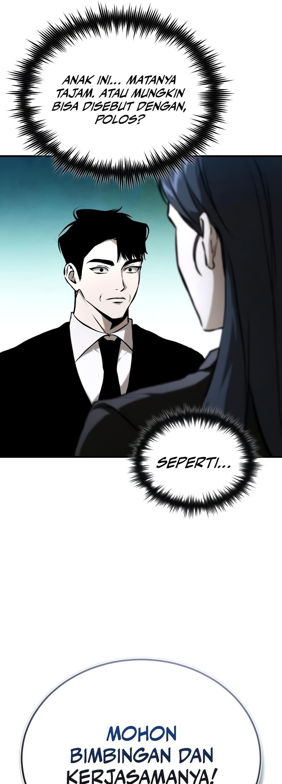 Devil Returns To School Days Chapter 87 - halaman 107