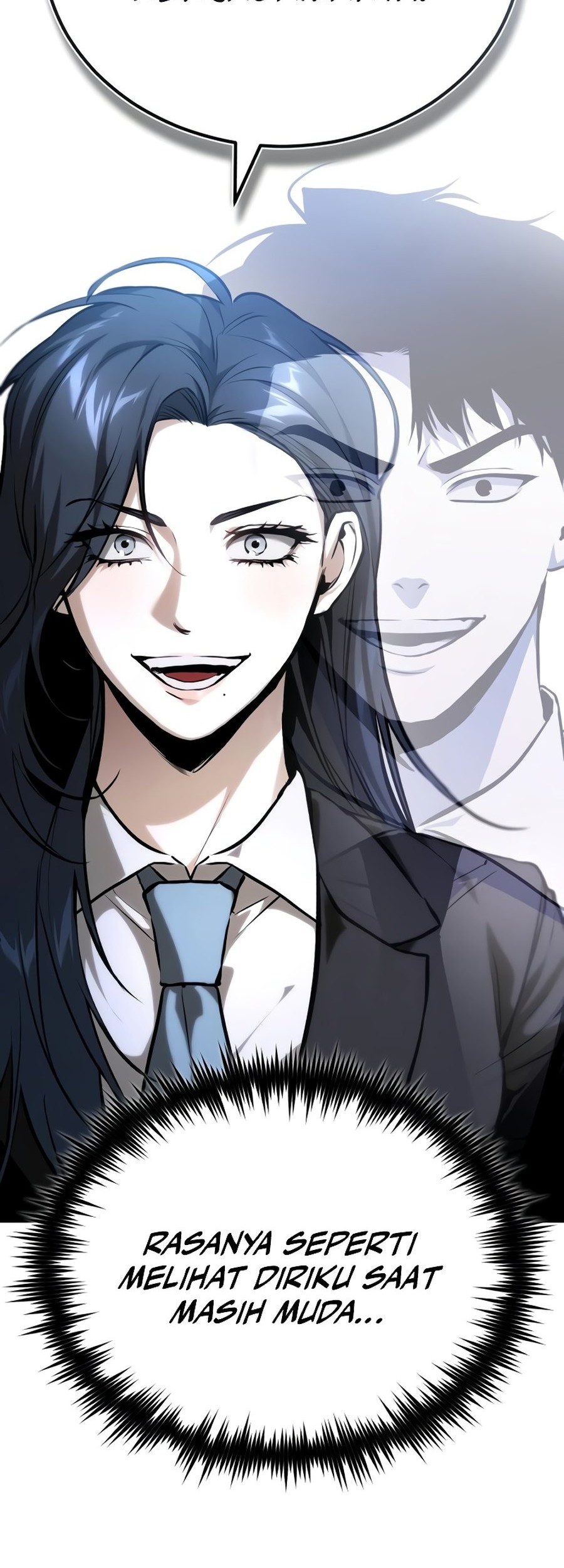Devil Returns To School Days Chapter 87 - halaman 108