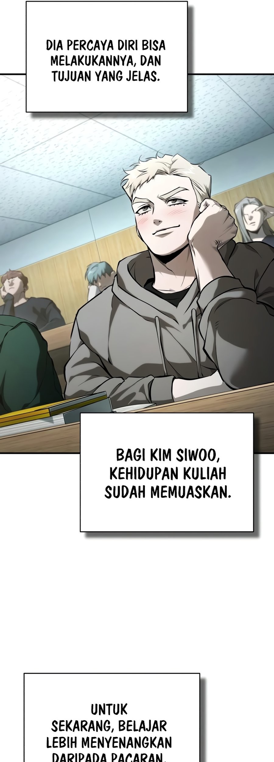 Devil Returns To School Days Chapter 87 - halaman 13