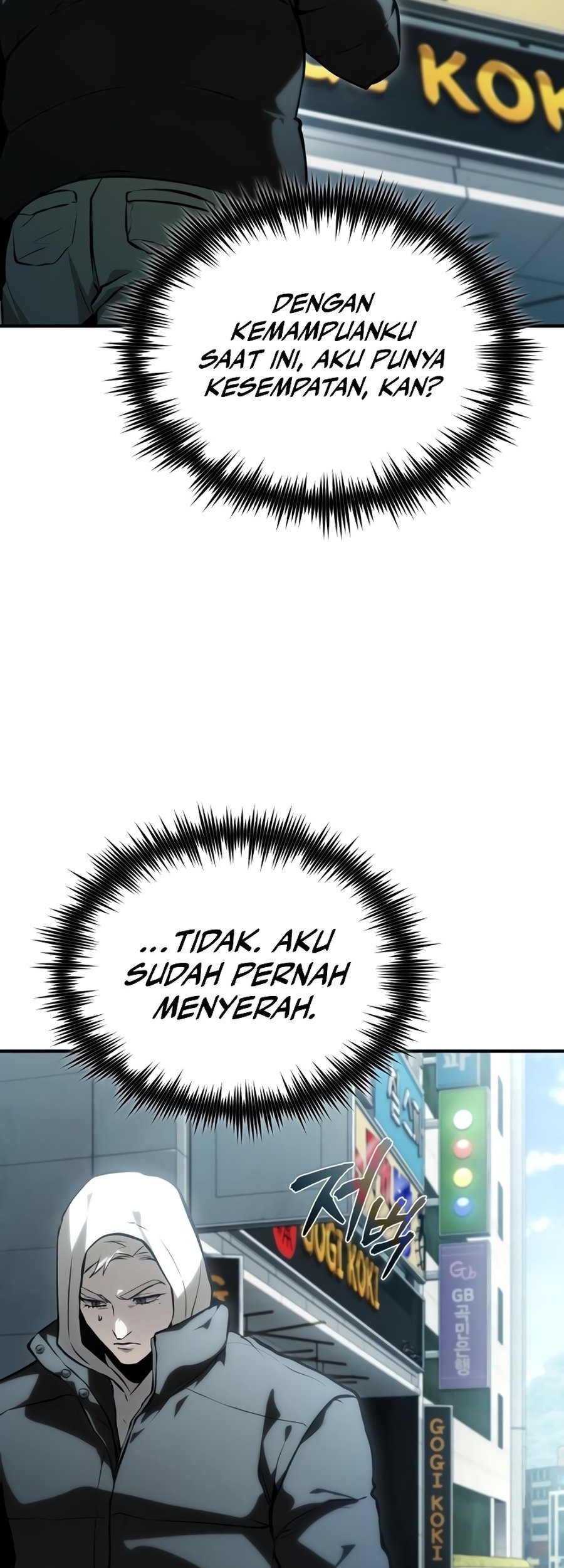 Devil Returns To School Days Chapter 87 - halaman 3