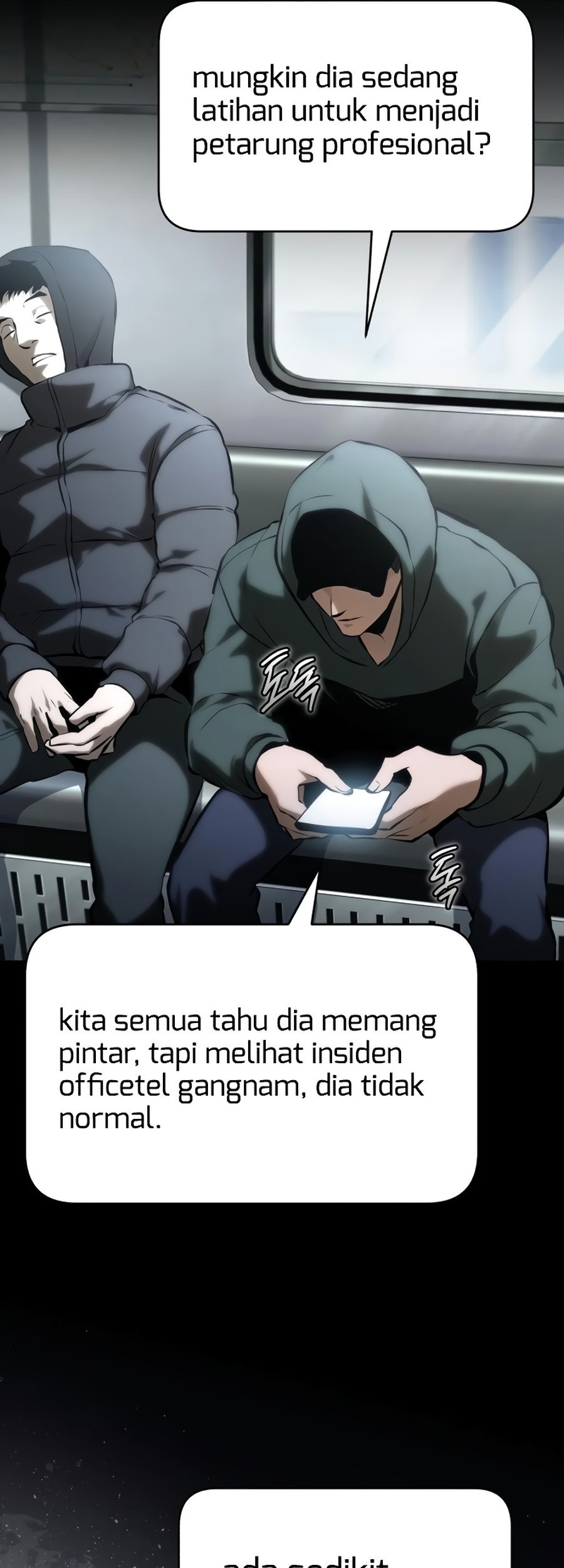 Devil Returns To School Days Chapter 87 - halaman 33