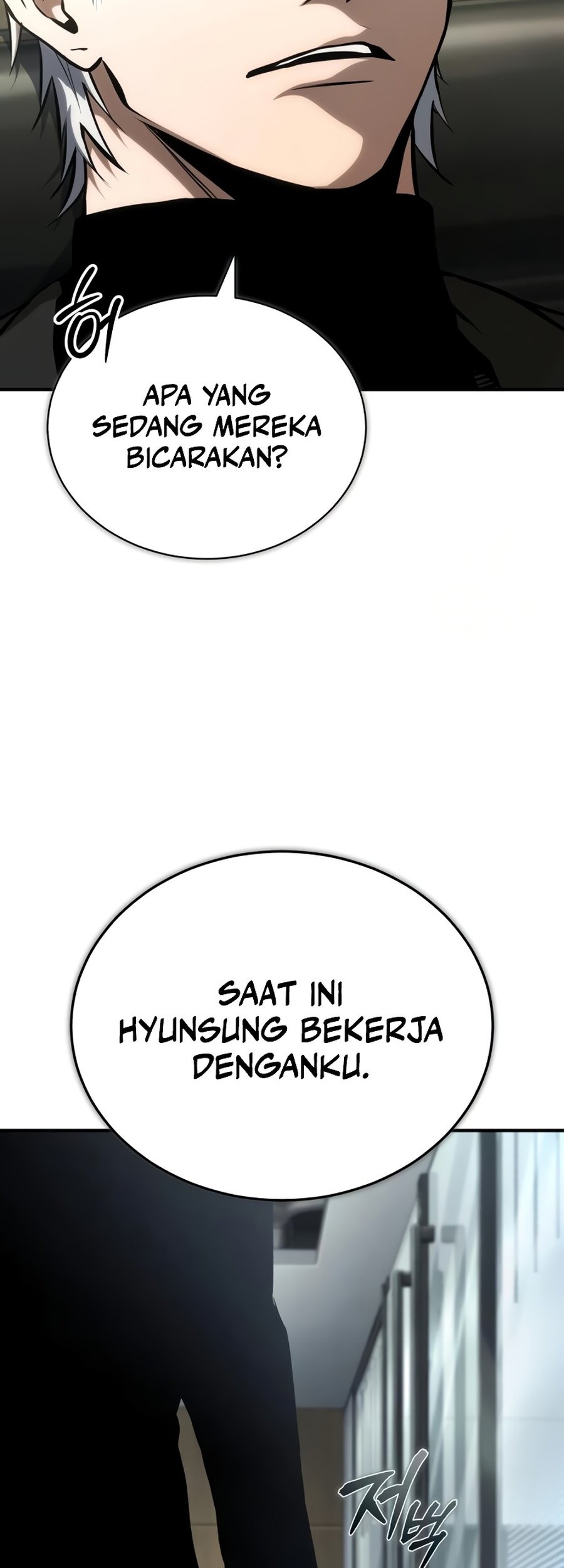 Devil Returns To School Days Chapter 87 - halaman 35