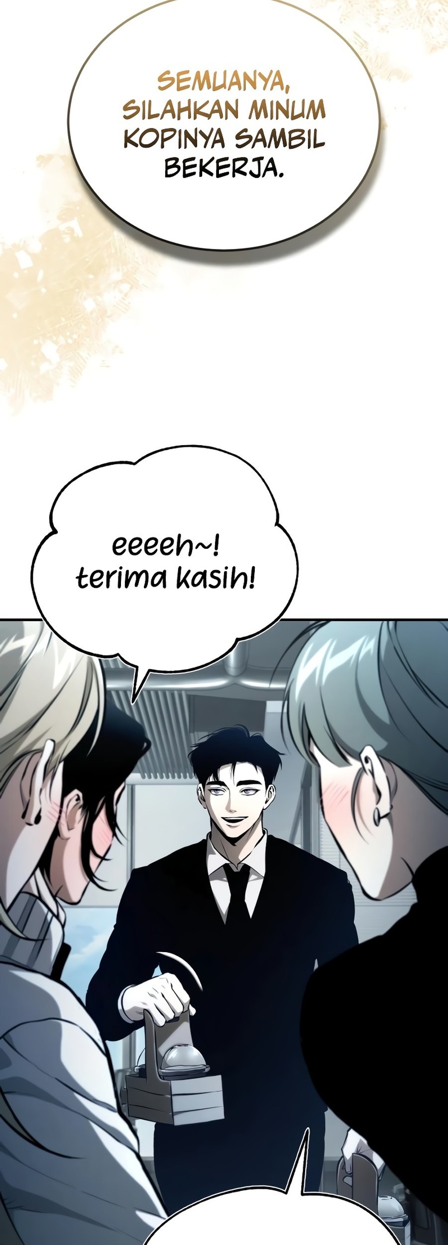Devil Returns To School Days Chapter 87 - halaman 37