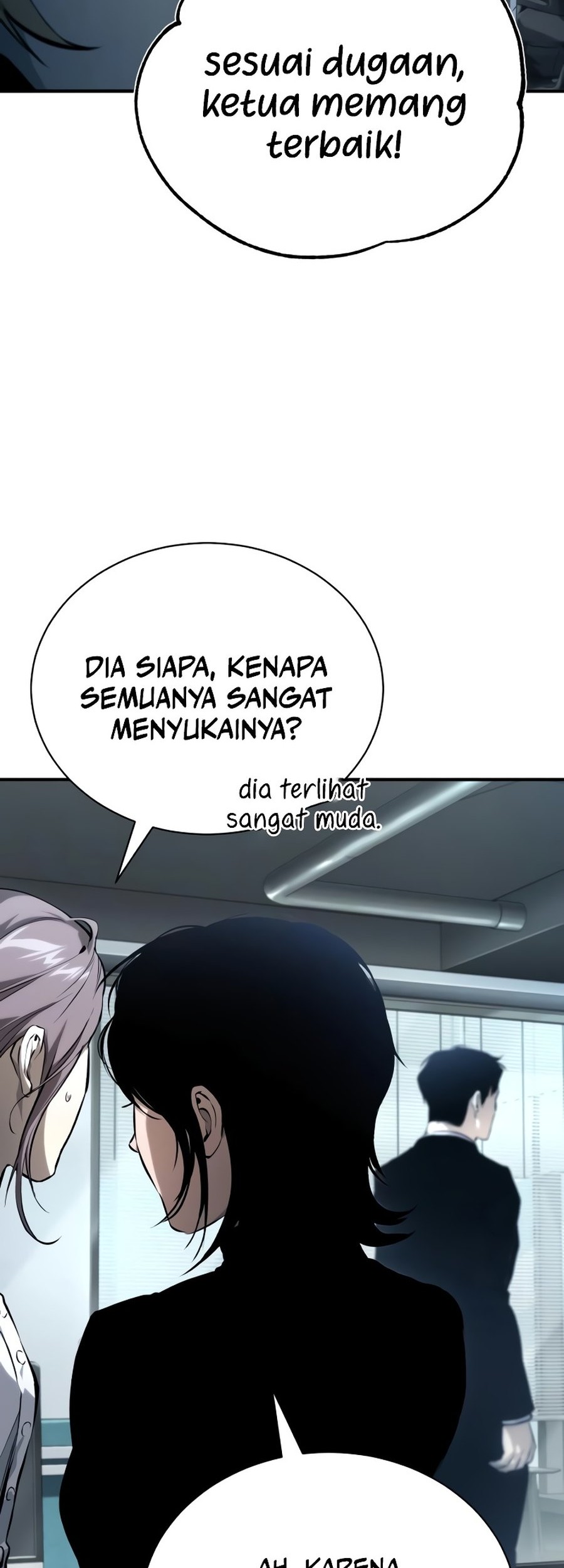 Devil Returns To School Days Chapter 87 - halaman 38