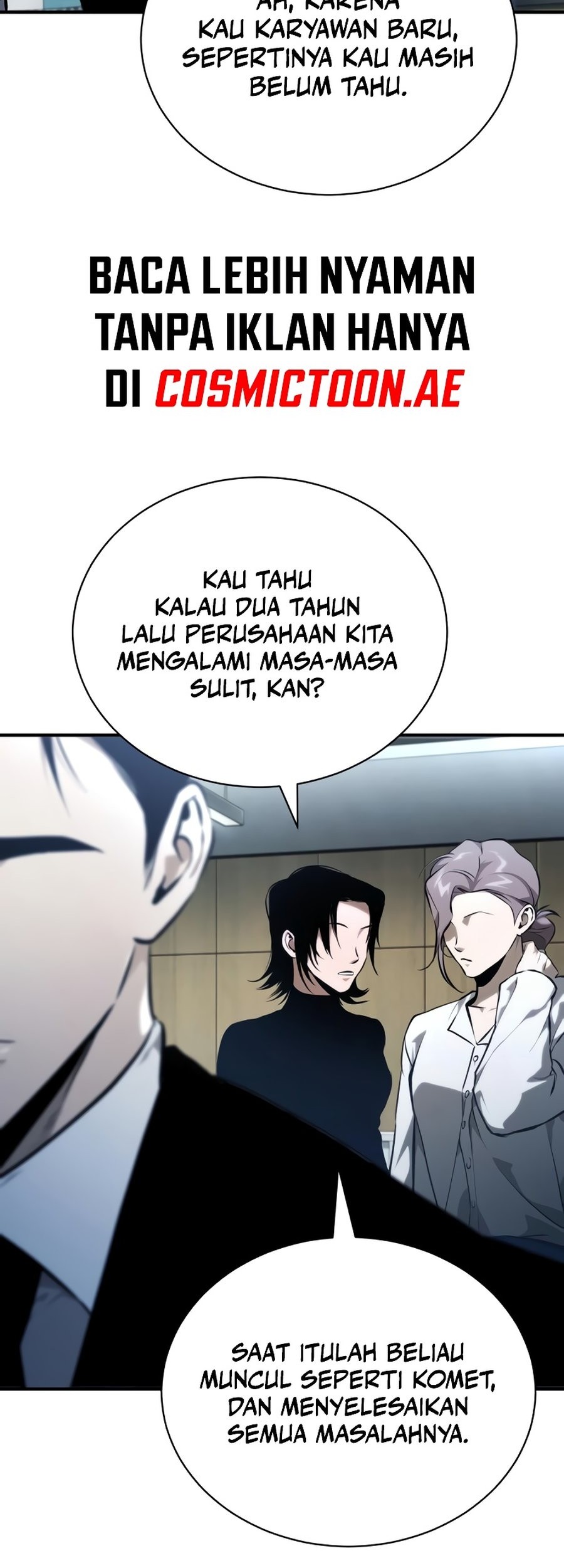 Devil Returns To School Days Chapter 87 - halaman 39