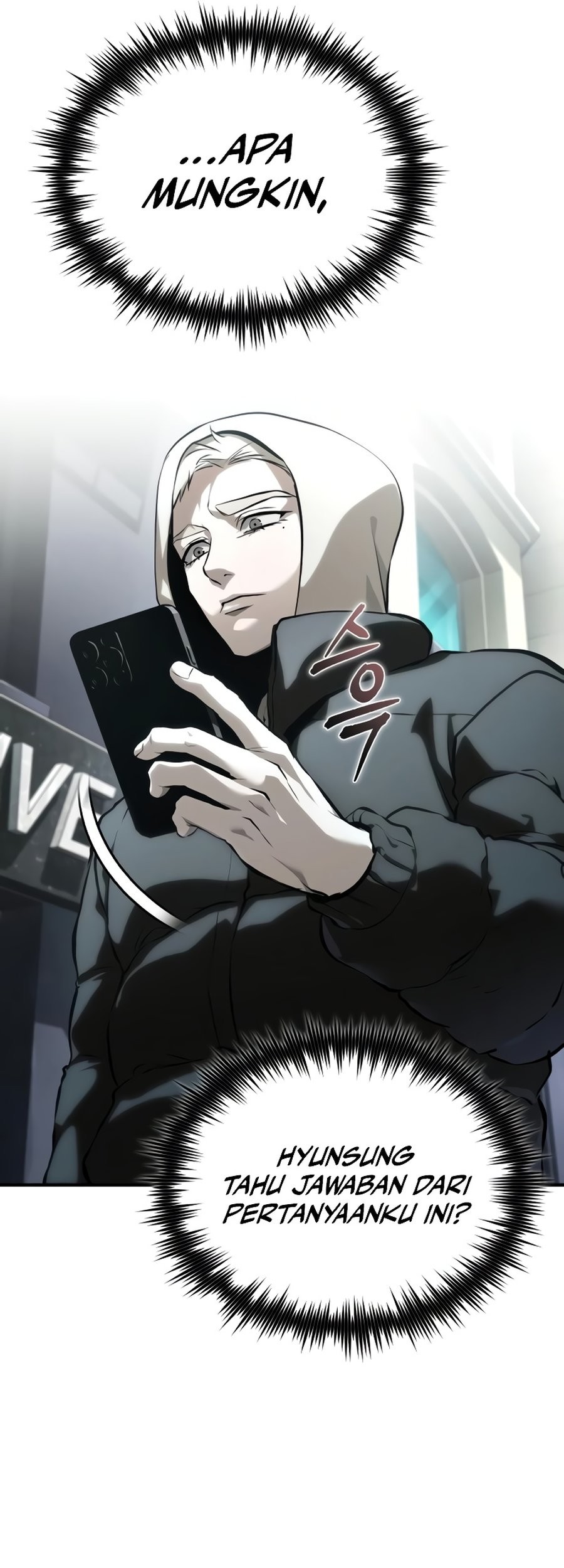Devil Returns To School Days Chapter 87 - halaman 5