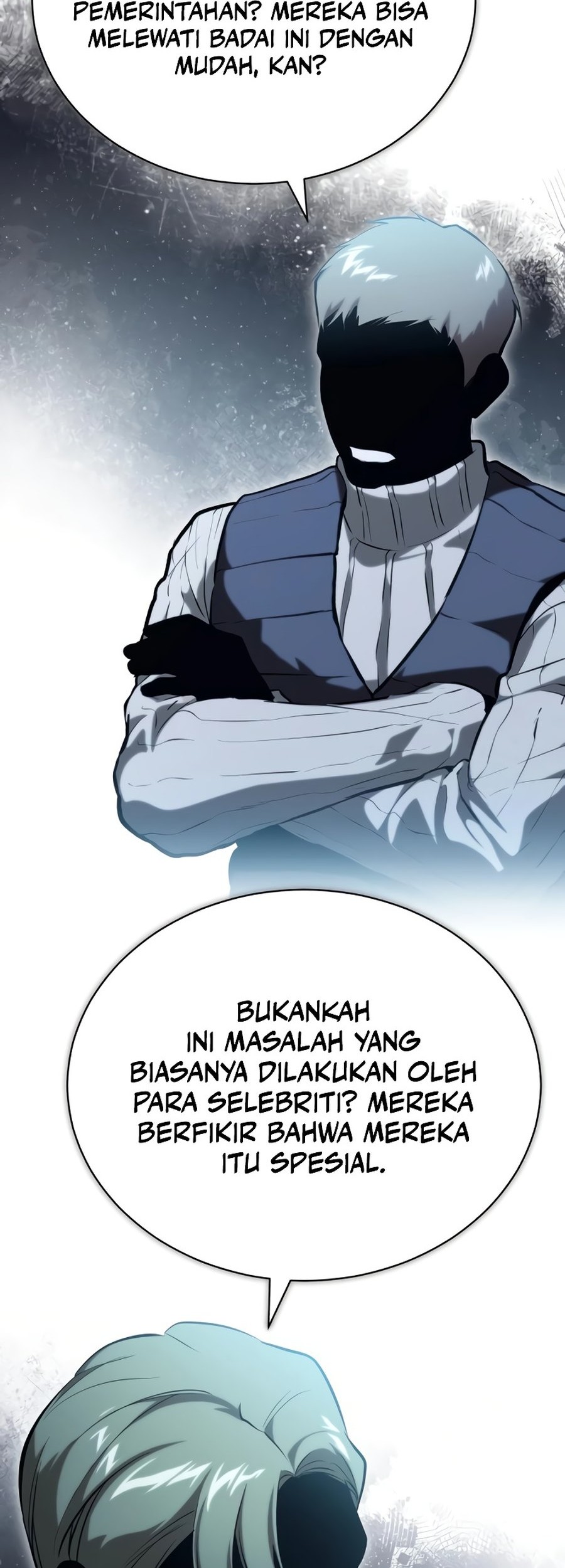 Devil Returns To School Days Chapter 87 - halaman 50