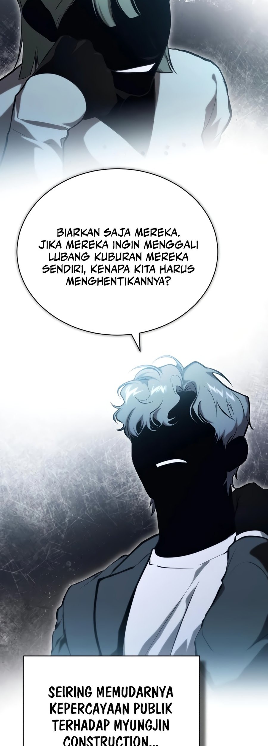 Devil Returns To School Days Chapter 87 - halaman 51
