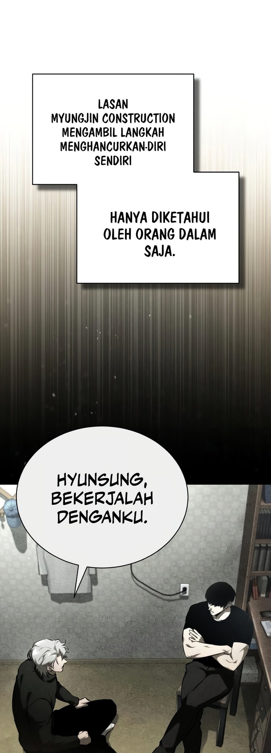 Devil Returns To School Days Chapter 87 - halaman 54
