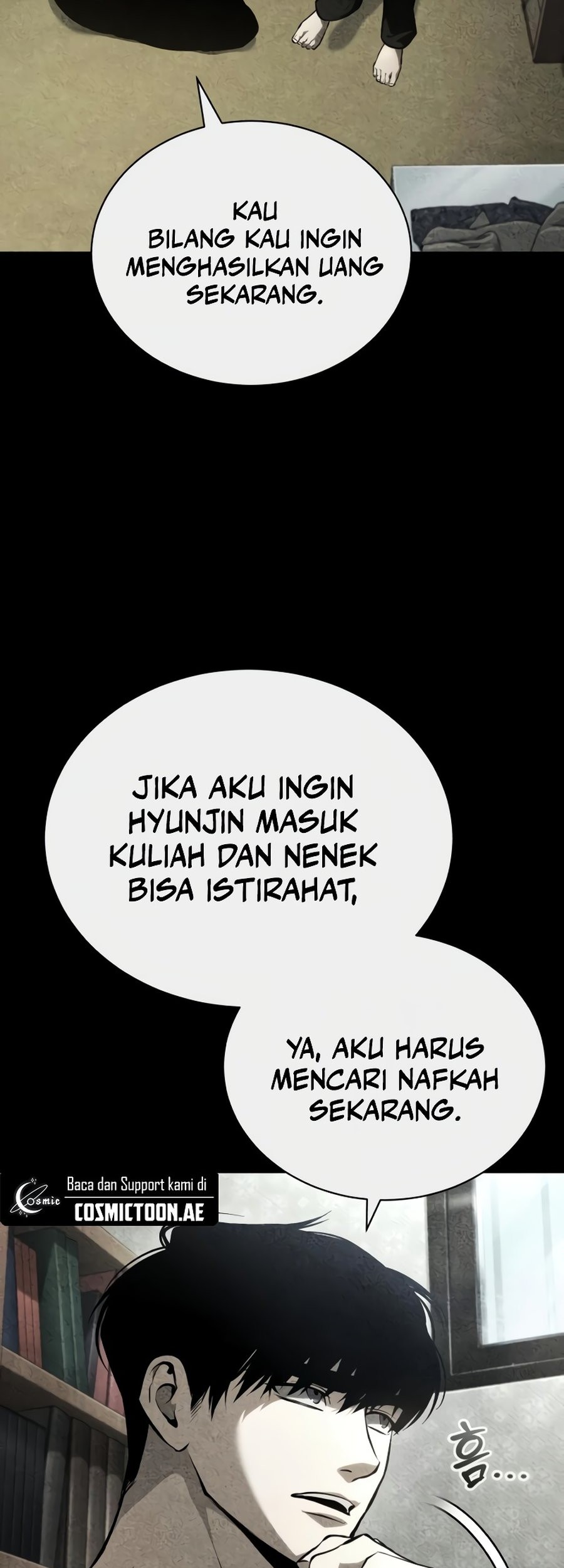 Devil Returns To School Days Chapter 87 - halaman 55