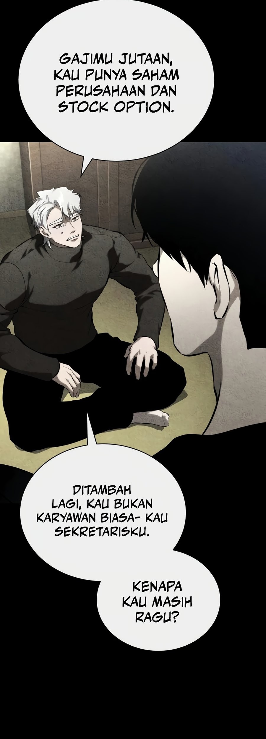 Devil Returns To School Days Chapter 87 - halaman 57