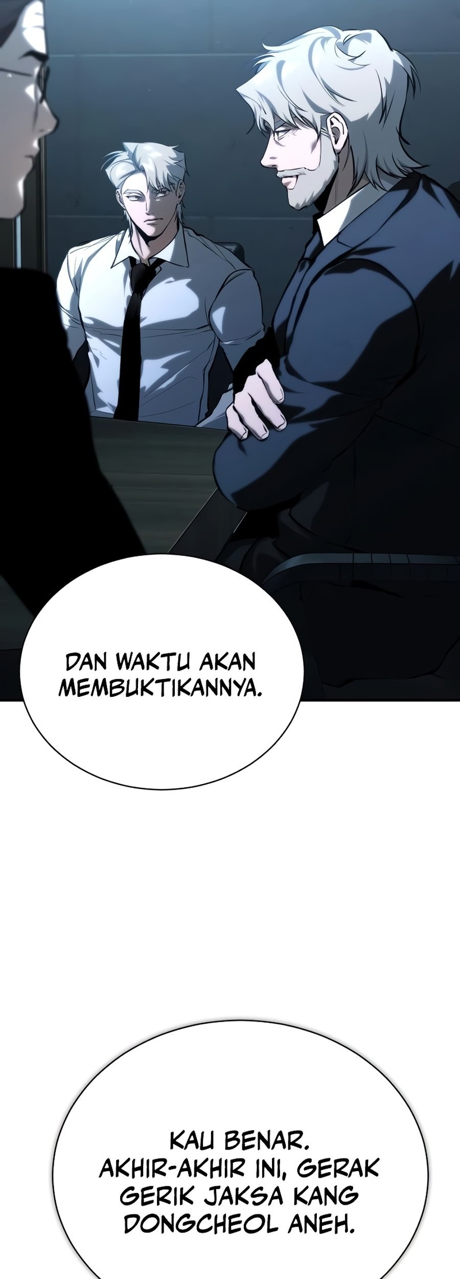 Devil Returns To School Days Chapter 87 - halaman 65