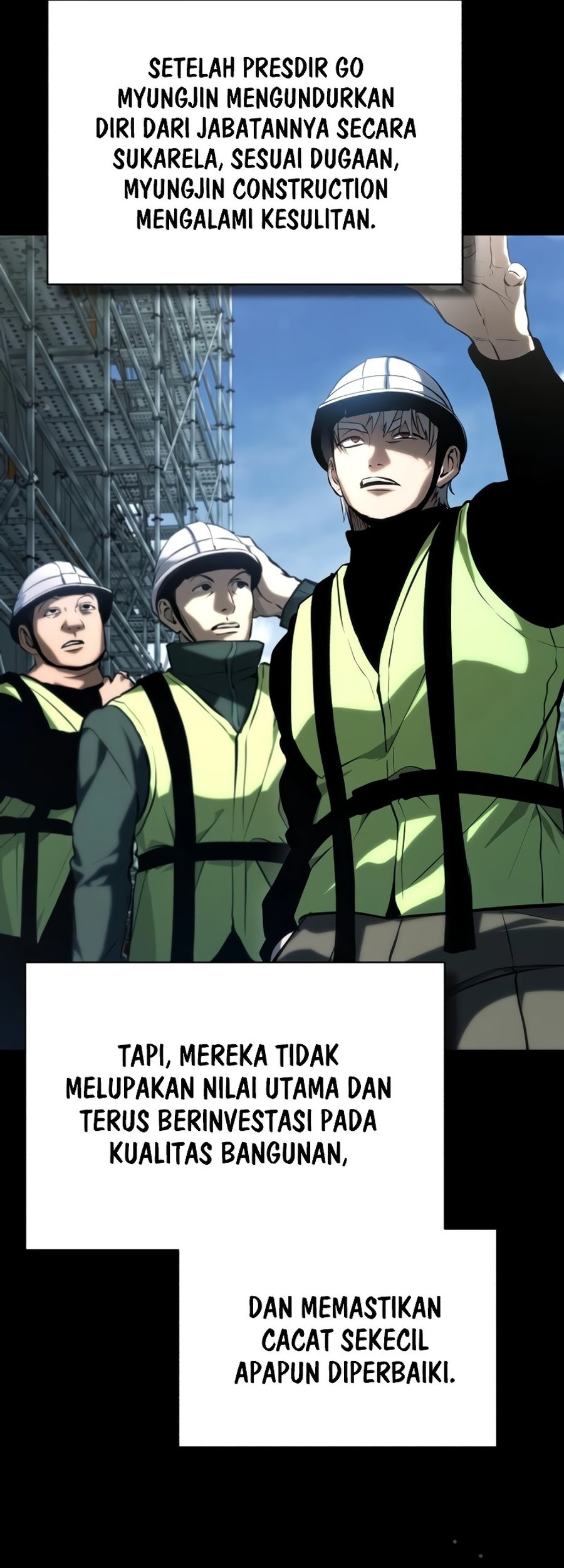 Devil Returns To School Days Chapter 87 - halaman 69