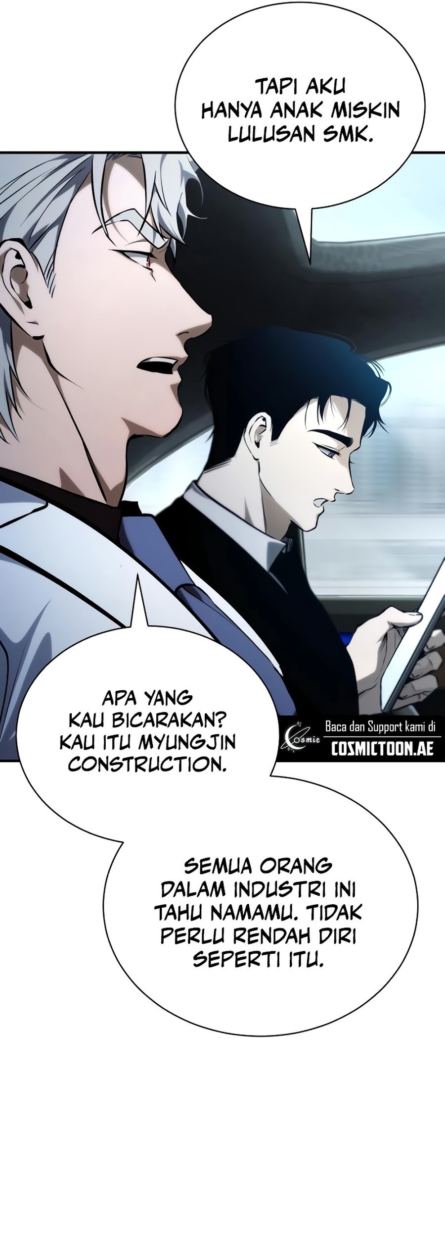 Devil Returns To School Days Chapter 87 - halaman 80