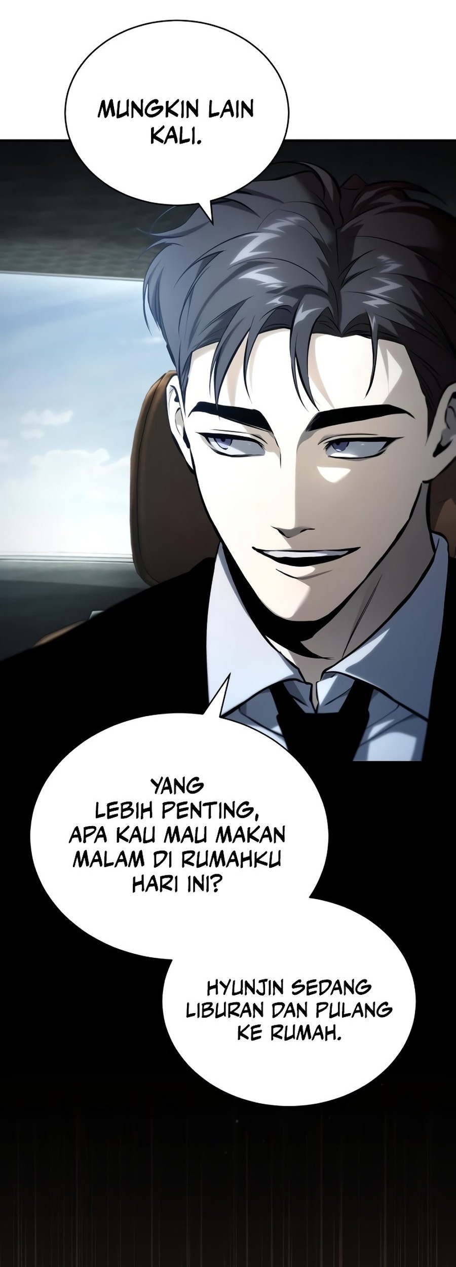 Devil Returns To School Days Chapter 87 - halaman 81