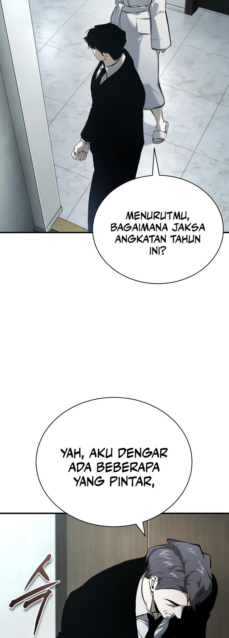 Devil Returns To School Days Chapter 87 - halaman 97