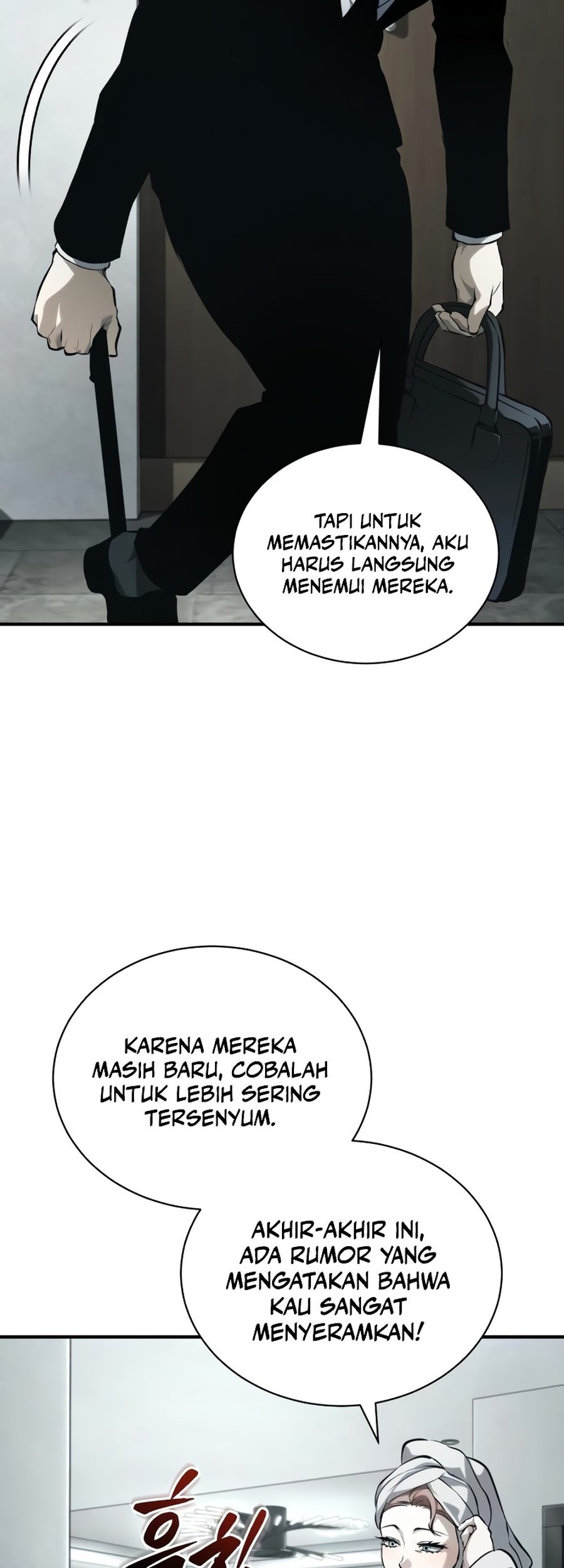 Devil Returns To School Days Chapter 87 - halaman 98