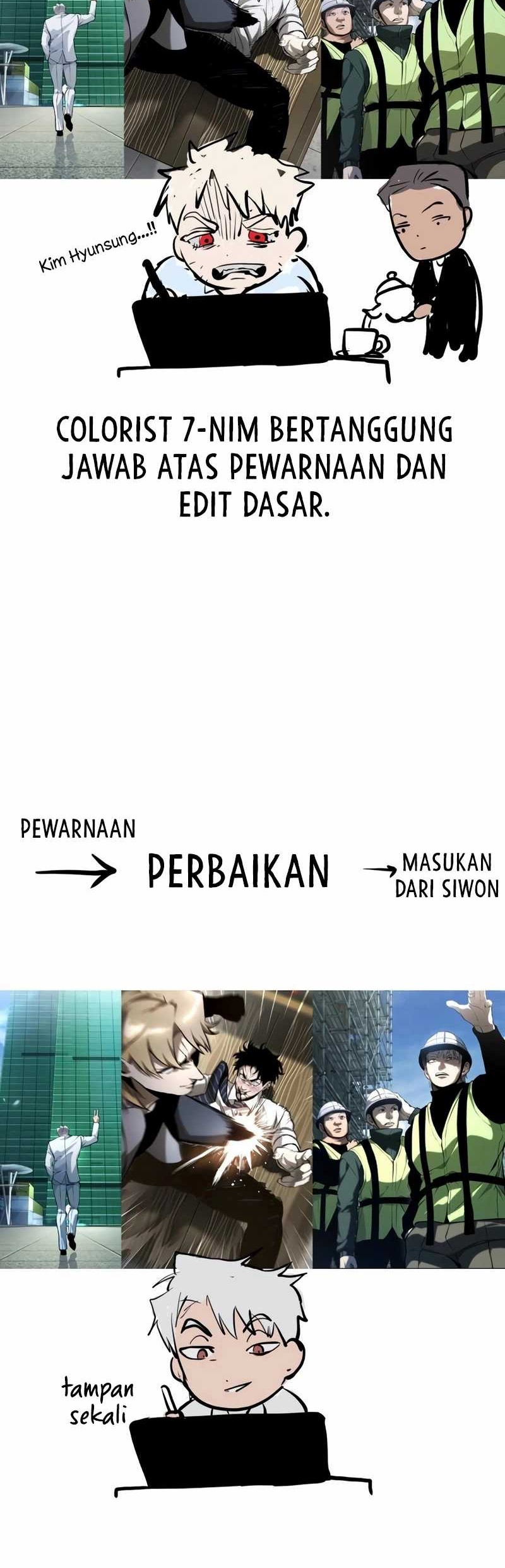 Devil Returns To School Days Chapter 88 - halaman 5