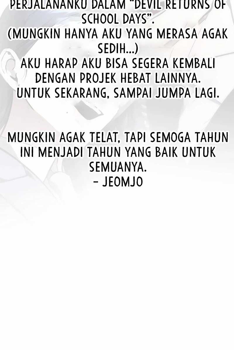 Devil Returns To School Days Chapter 88 - halaman 9