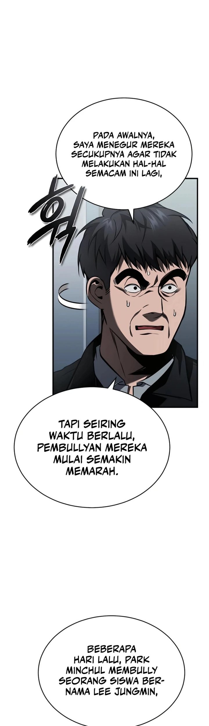 Devil Returns To School Days Chapter 9 - halaman 11