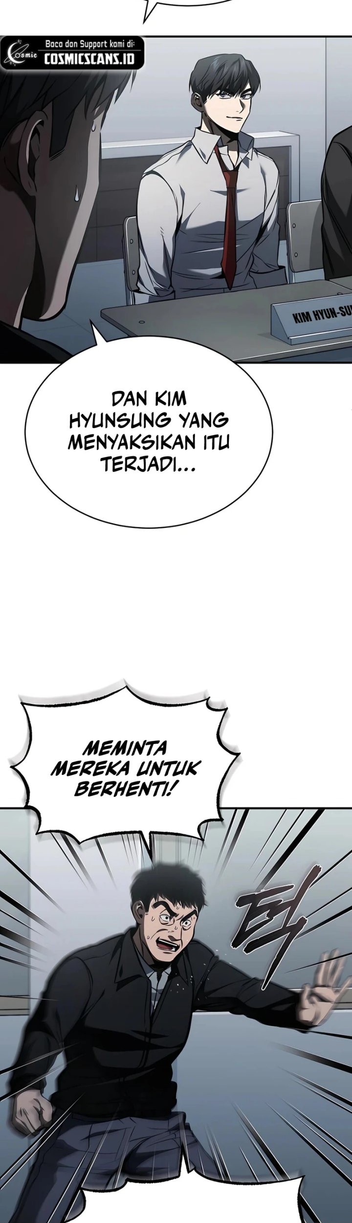 Devil Returns To School Days Chapter 9 - halaman 12