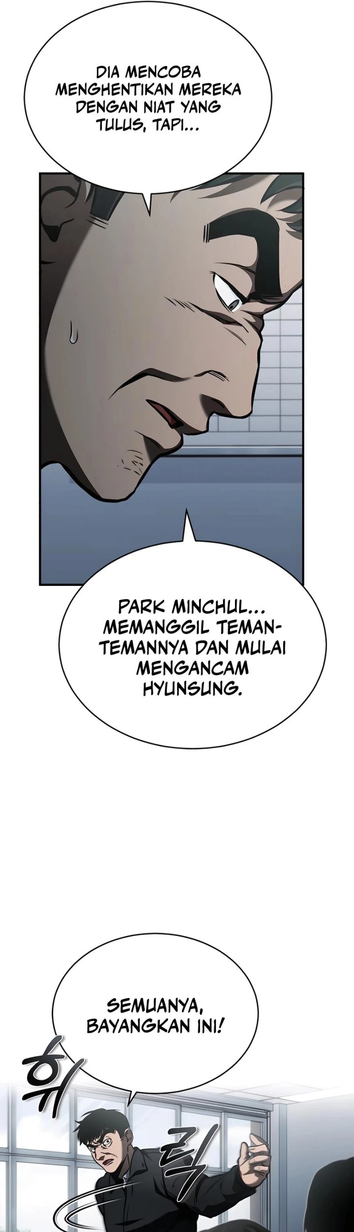 Devil Returns To School Days Chapter 9 - halaman 14