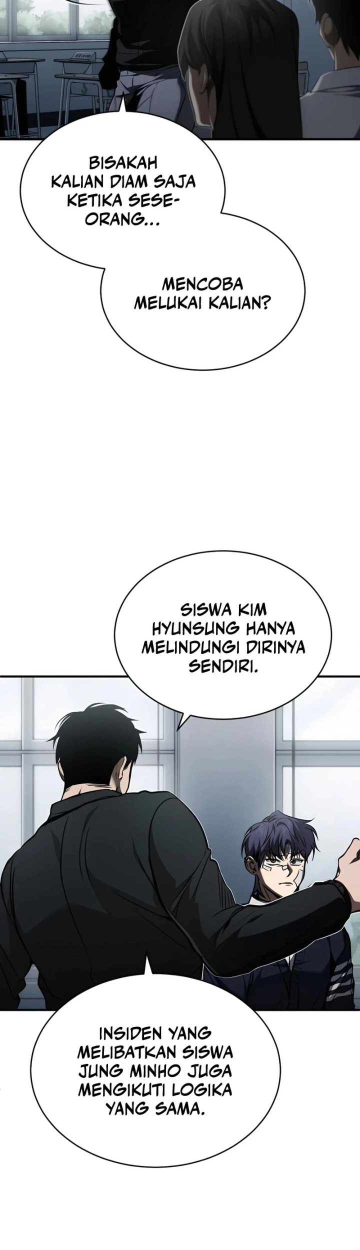 Devil Returns To School Days Chapter 9 - halaman 15