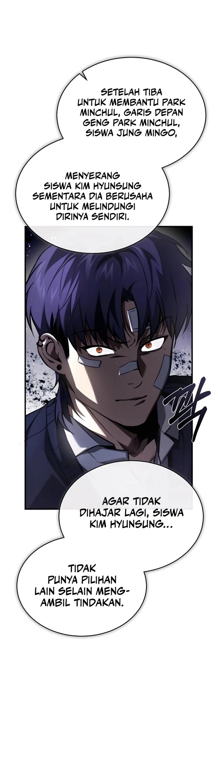 Devil Returns To School Days Chapter 9 - halaman 16