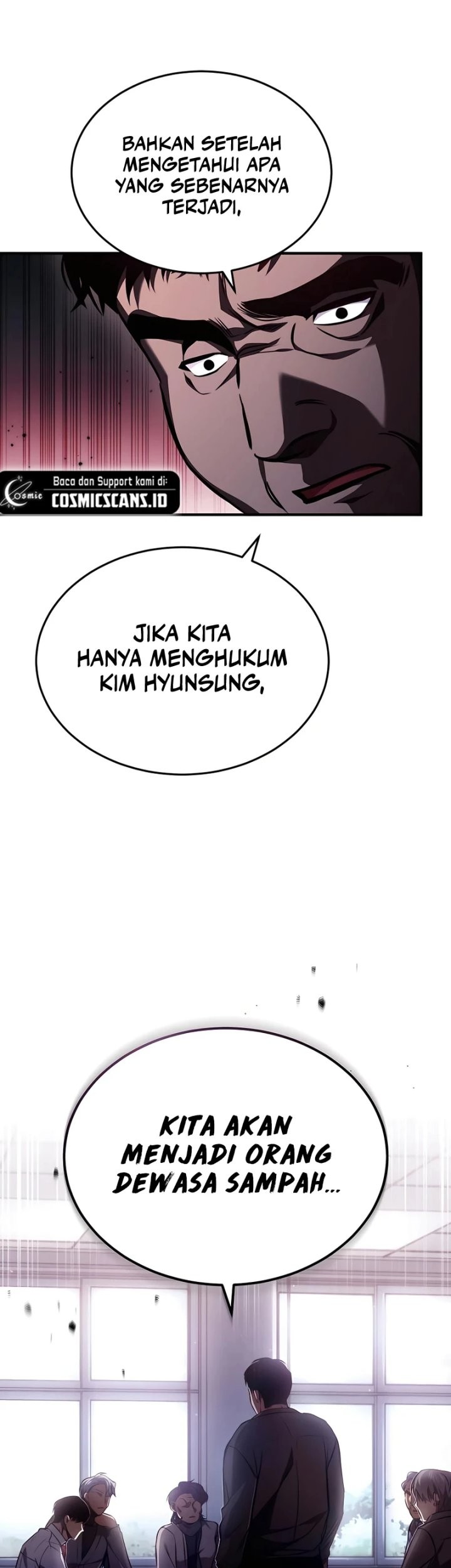 Devil Returns To School Days Chapter 9 - halaman 18