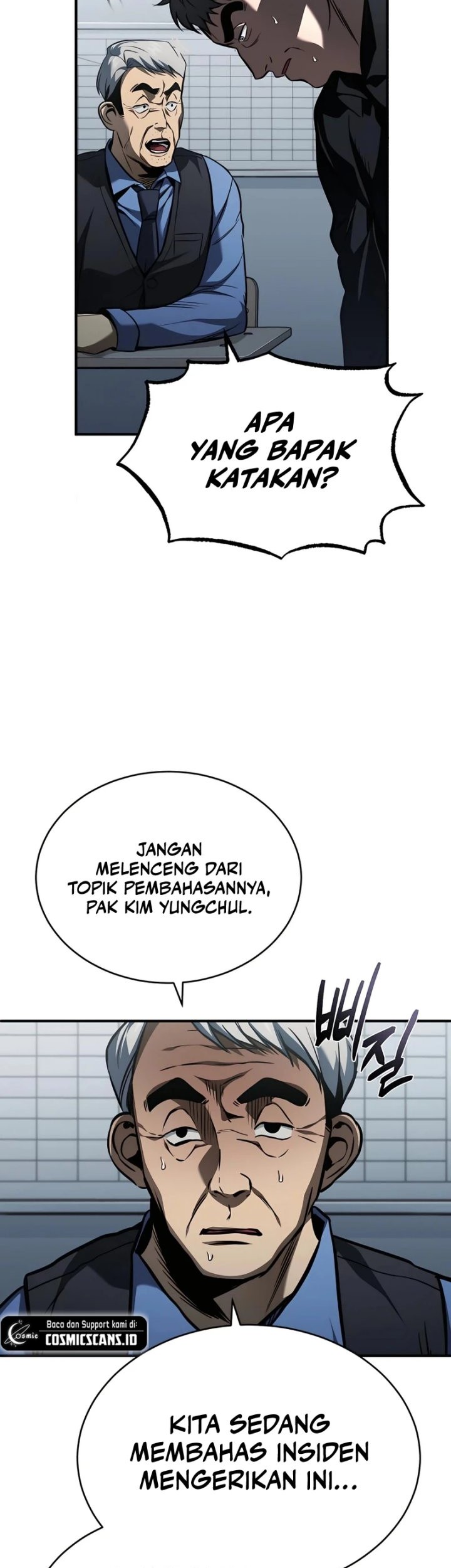 Devil Returns To School Days Chapter 9 - halaman 20