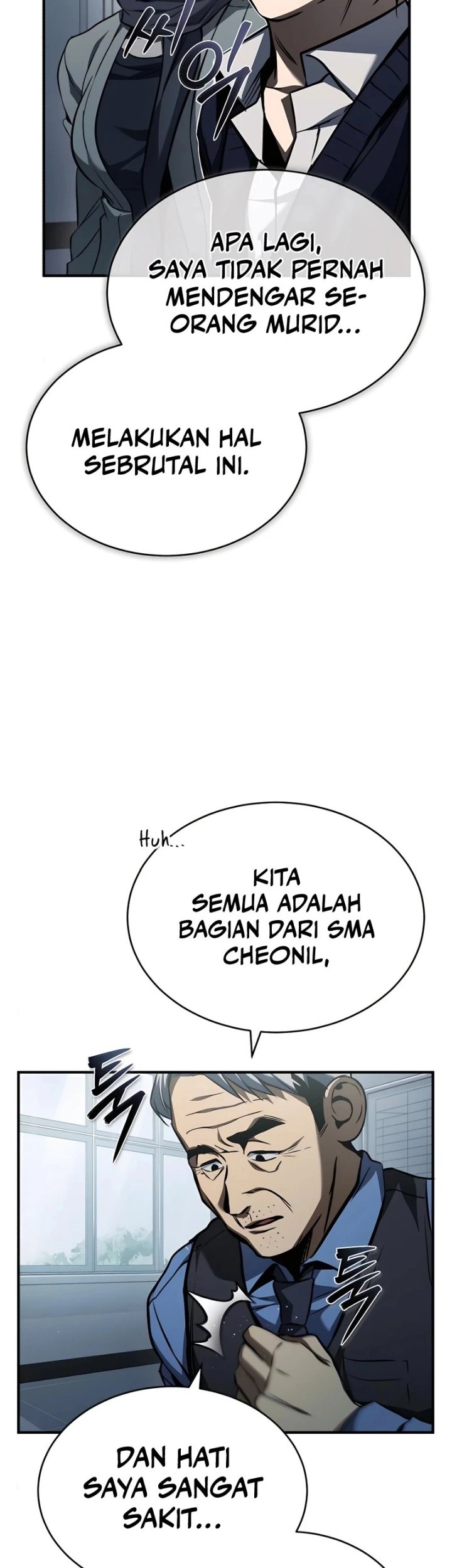 Devil Returns To School Days Chapter 9 - halaman 23