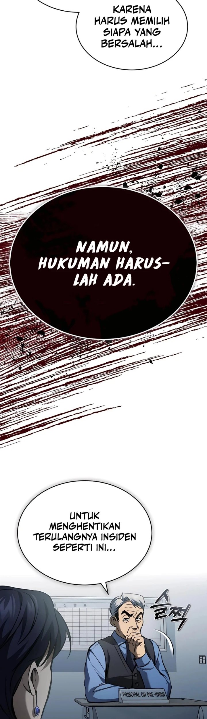 Devil Returns To School Days Chapter 9 - halaman 24