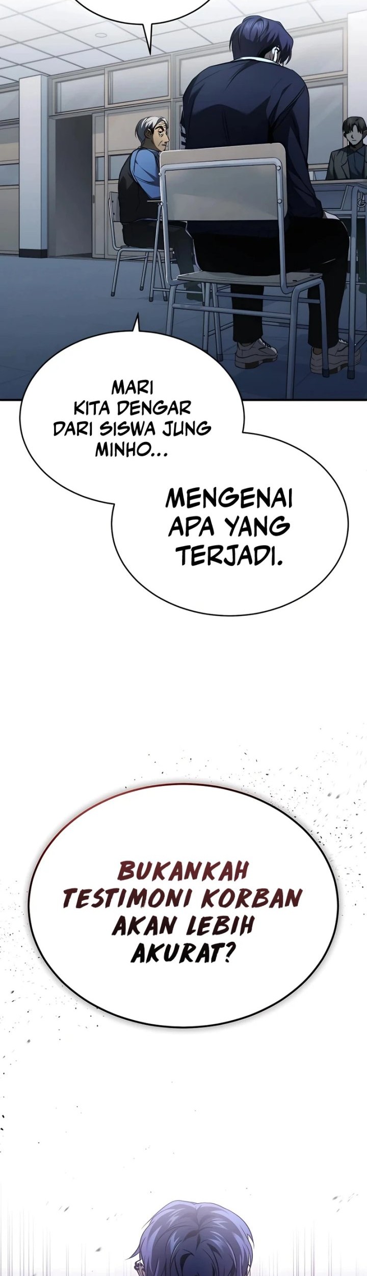 Devil Returns To School Days Chapter 9 - halaman 27