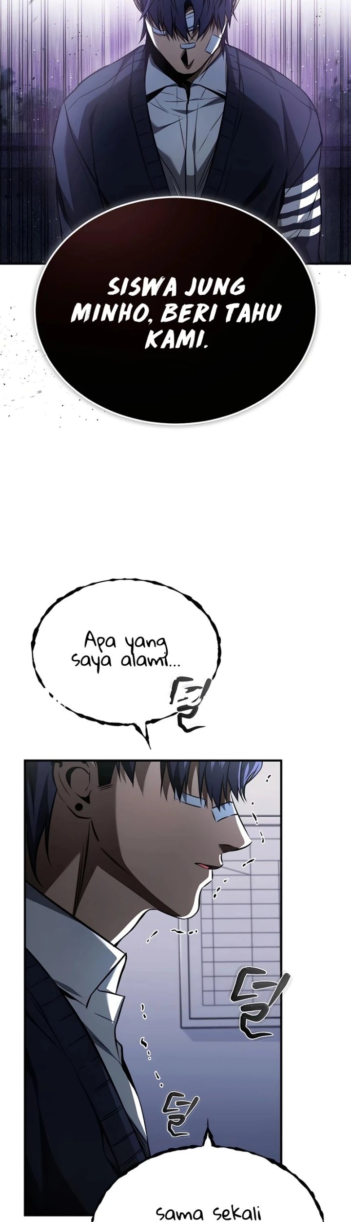 Devil Returns To School Days Chapter 9 - halaman 28