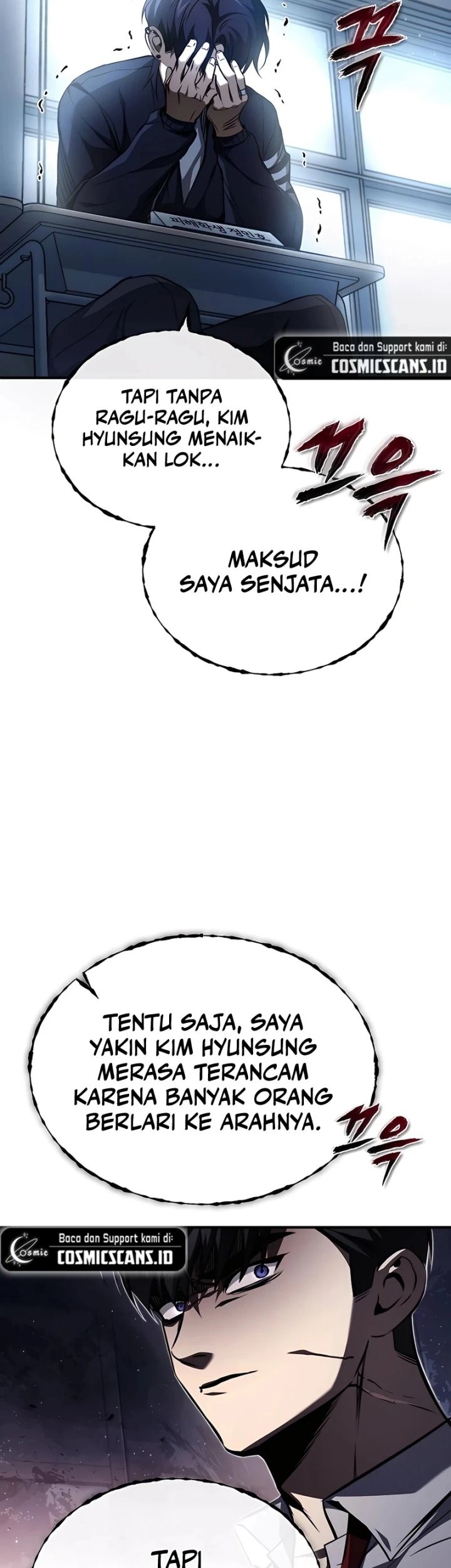Devil Returns To School Days Chapter 9 - halaman 32
