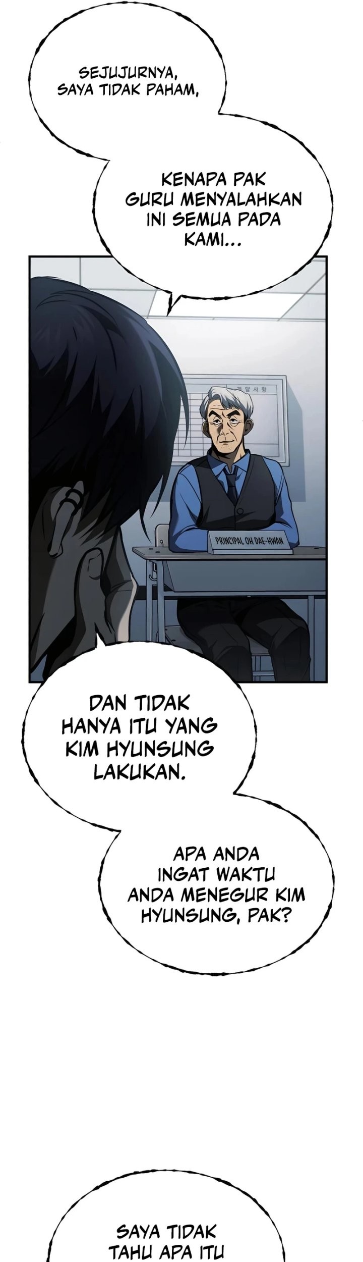 Devil Returns To School Days Chapter 9 - halaman 34