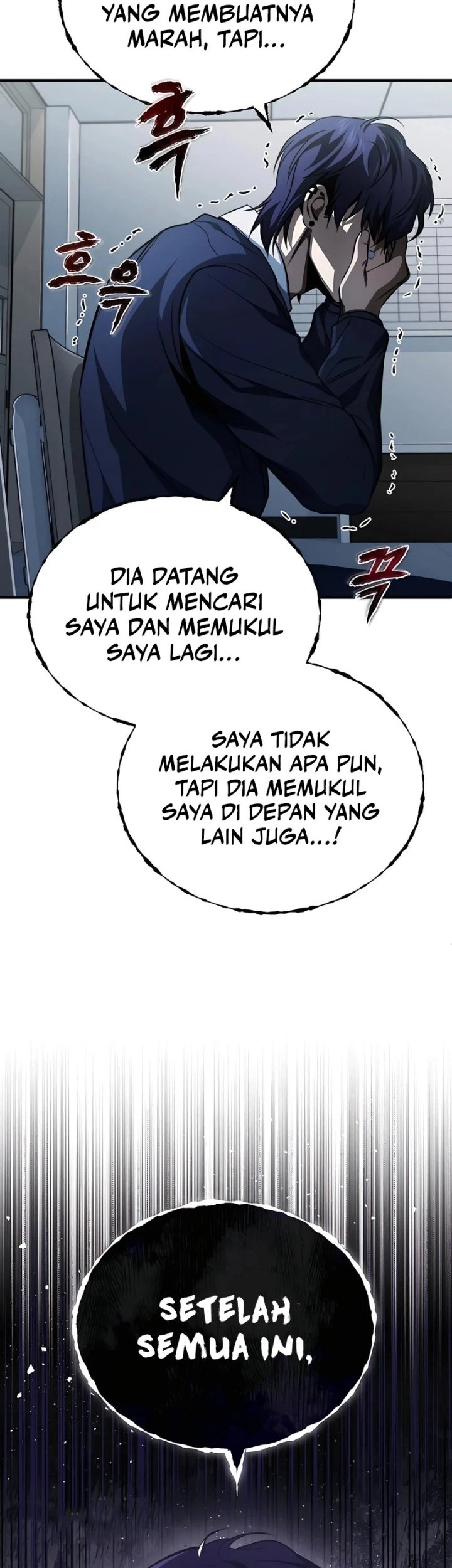 Devil Returns To School Days Chapter 9 - halaman 35