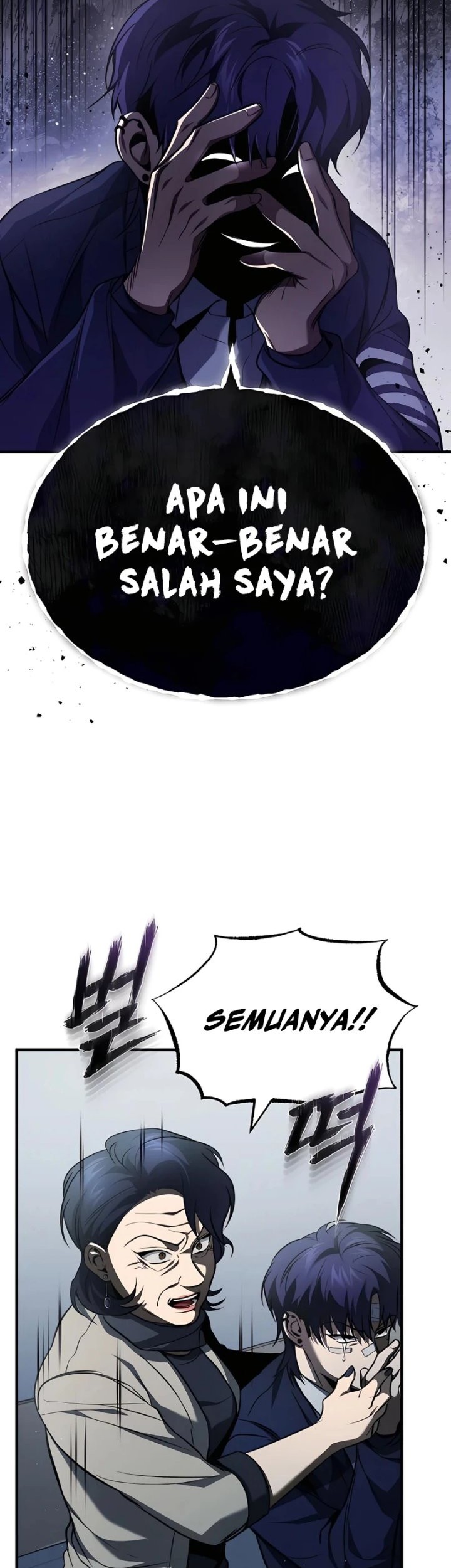 Devil Returns To School Days Chapter 9 - halaman 36