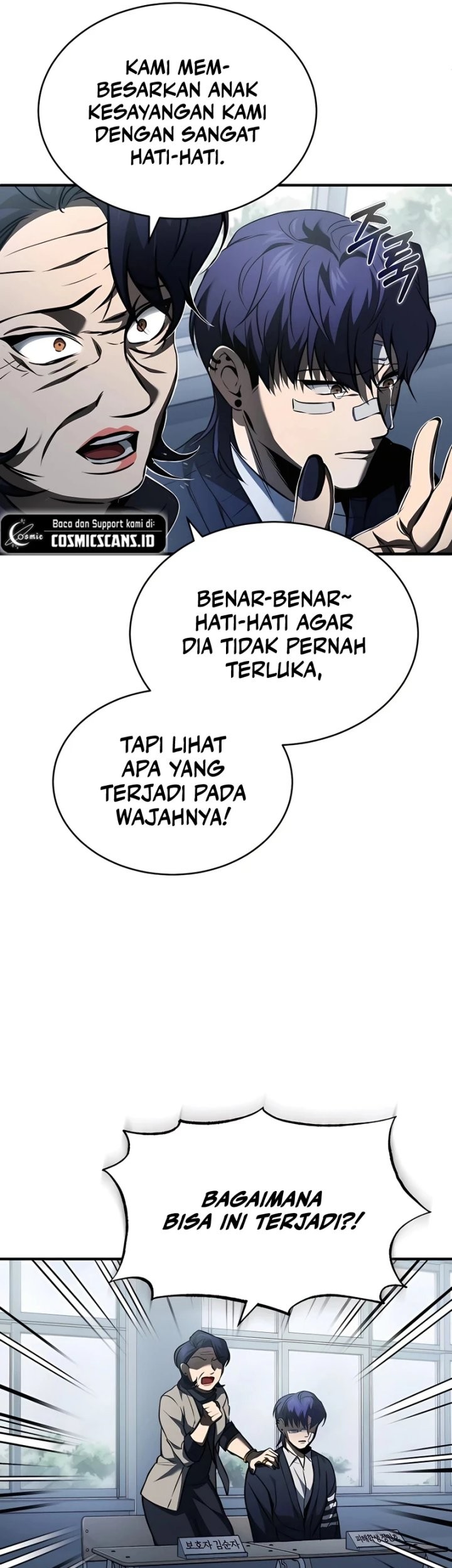 Devil Returns To School Days Chapter 9 - halaman 38